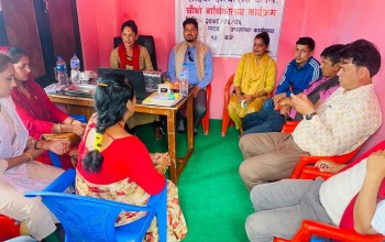 सन नेपाल लाइफ इन्स्योरेन्सको चौथो बार्षिकोत्सव बैतडीमा पनि मनाइयो 